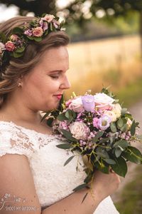 Bridal Shooting nach der Hochzeit in Spremberg